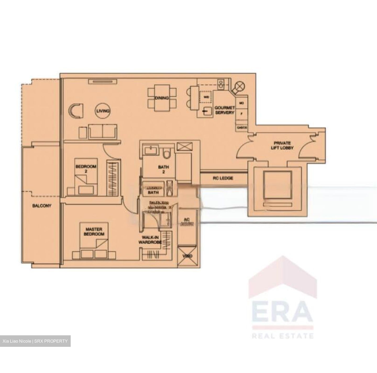 Marina One Residences (D1), Apartment #459440421